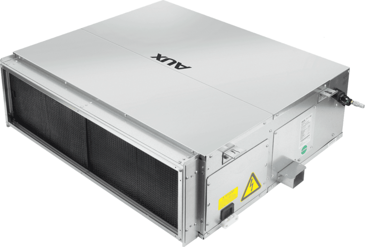 Канальный кондиционер AUX ALMD-H60/5R1C + AL-H60/5R1C(U)