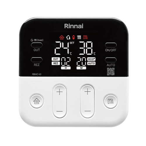 Настенный газовый котел Rinnai BR-SE24