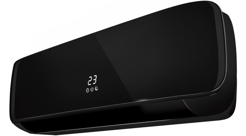 Внутренний блок настенного типа серии PREMIUM BLACK FREE Match DC Inverter AMS-12UR4SVETG67(B)