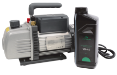 Масло компрессорное минеральное VG-46 1,0л LAMPRECHT LT-VG46