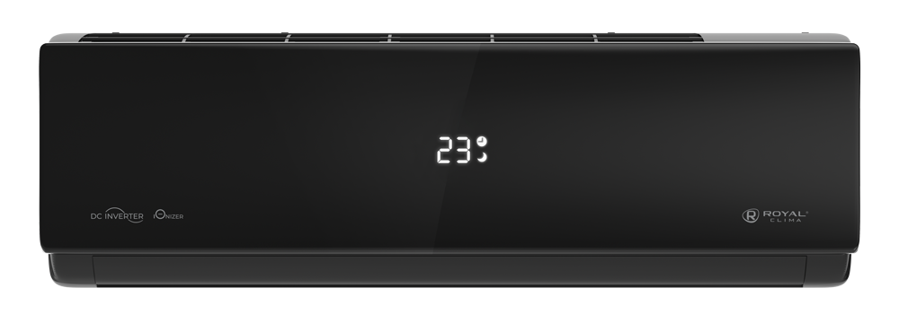 Инверторная сплит-система серии ATTICA NERO Inverter RCI-AN35HN (комплект)