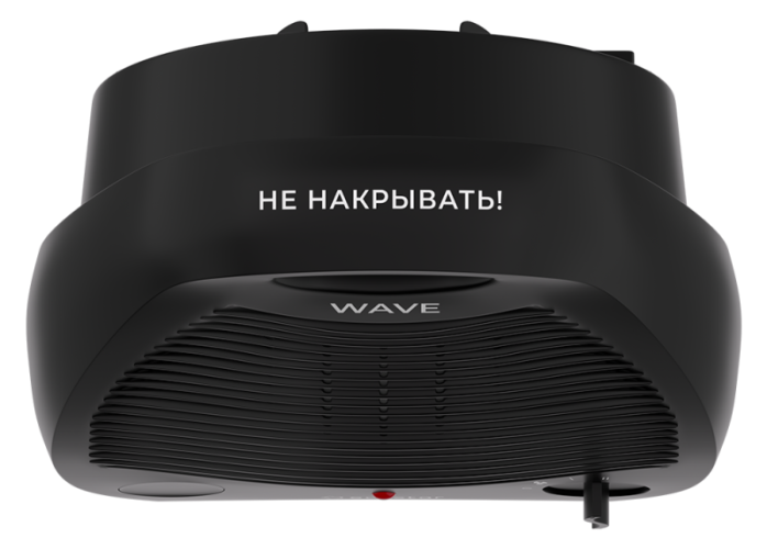 Тепловентилятор серии WAVE EFH-W2000DS-WH