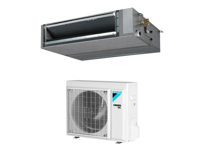 Канальный кондиционер Daikin FBA50A9 RXM50R