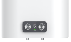 Электрический водонагреватель серии UltraHeat Digital AWH1617/51(80YB)