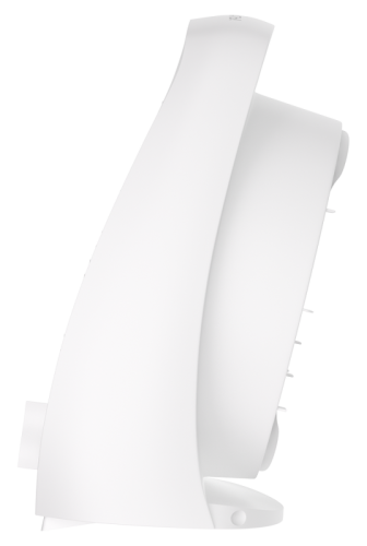 Тепловентилятор серии WAVE EFH-W2000DS-BL