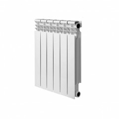 Радиатор алюминиевый Arideya LUXE 500/96/10