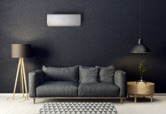 Настенный кондиционер AUX ASW-H09A4/HA-R2DI + AS-H09A4/HA-R2DI, белый