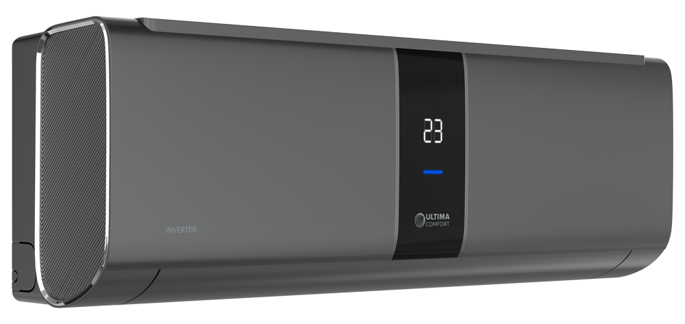 Инверторные сплит-системы серии ELYSIUM NERO Inverter ELN-I07PN