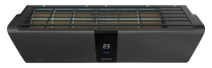 Инверторные сплит-системы серии ELYSIUM NERO Inverter ELN-I07PN