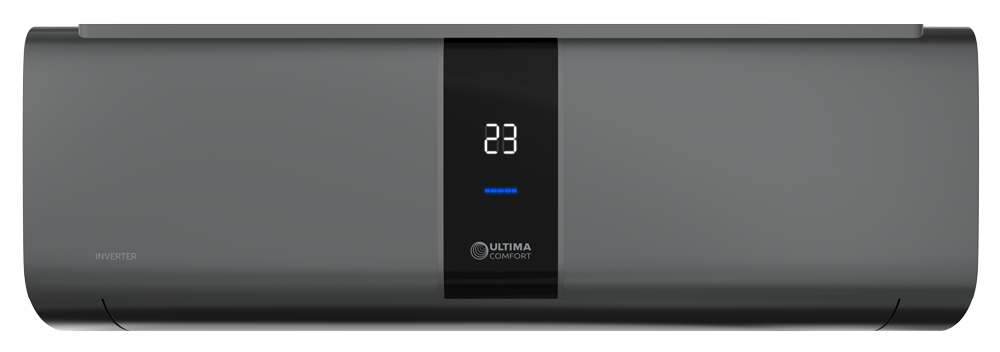 Инверторные сплит-системы серии ELYSIUM NERO Inverter ELN-I07PN