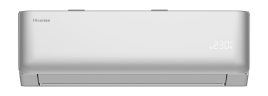 Инверторная сплит-система серии VIBE PRO SILVER EU DC Inverter AS-10UW4RLCHD00(S)
