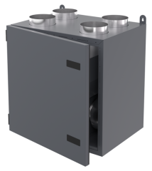 Приточно-вытяжная вентиляционная установка серии ZPVR-N V ЕС ZPVR-N 700 VE EC