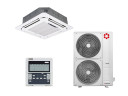 Кассетный кондиционер Kentatsu KSVA165HZAN1 1 KSUN165HZAN3 KPU95-D1
