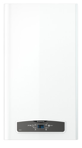 Котел газовый двухконтурный Ariston CARES X 10 FF NG