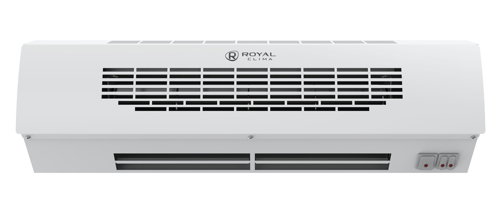 Электрическая завеса HEATGUARD RAH-HG0.8E5M