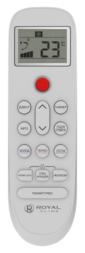 Классическая сплит-система серии NOBILE RC-NB28HN (комплект)