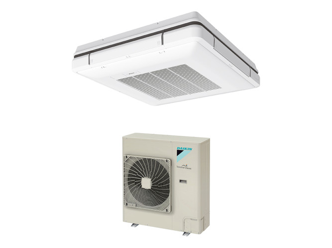 Подпотолочный кондиционер Daikin FUA125A RZQSG125L9V