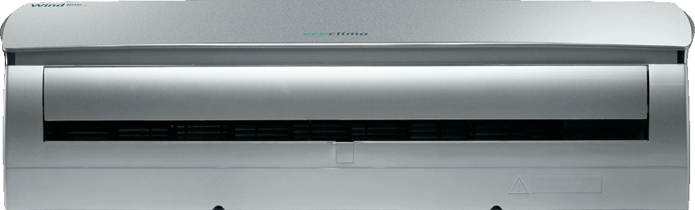 Настенный кондиционер Ecoclima ECW/I-09QCG + EC/I-09QC, серебристый