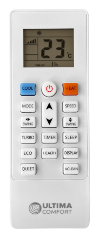 Инверторная сплит-система серии EXPLORER Inverter EXP-I18PN (комплект)