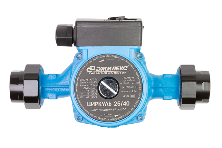 «ЦИРКУЛЬ» 25/40