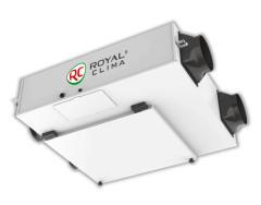 Приточно-вытяжная установка серии SOFFIO PRIMO 4.0 RCS-350-P 4.0