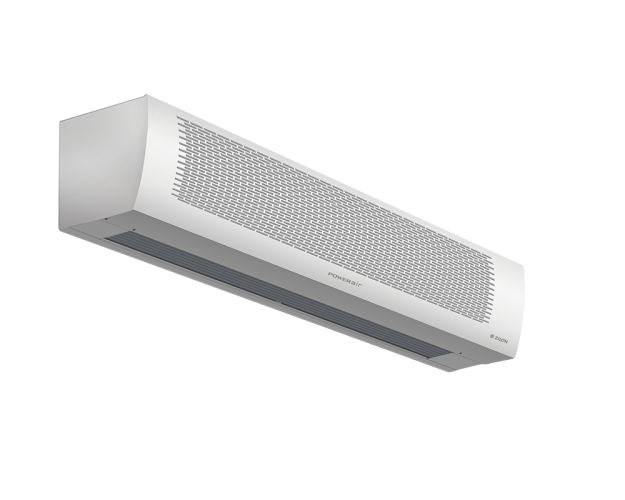 Тепловая завеса серии Заслон ZVV-2E24HP