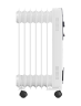 Масляный радиатор серии FRESCO ROR-FR5-1000M