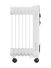 Масляный радиатор серии FRESCO ROR-FR5-1000M