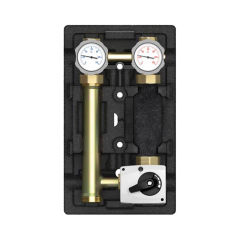 Насосная группа MK со смесителем 1&quot; без насоса, с сервоприводом 230В