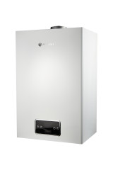 Котел газовый настенный Амулет Turbo D 24 24 кВт