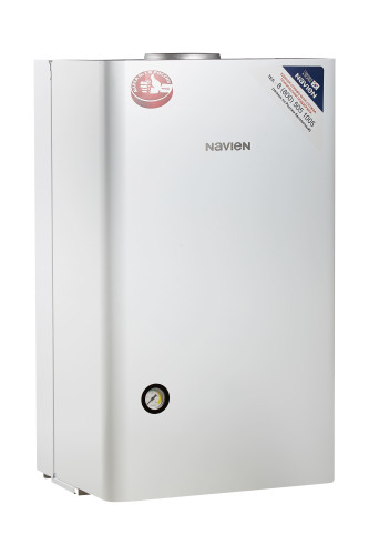 Котел газовый настенный 2-х контурный  Navien A-13AN бойлер