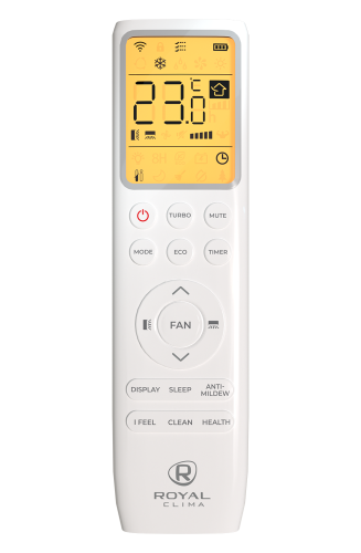 Классическая сплит-система серии PANDORA RC-PD28HN (комплект)