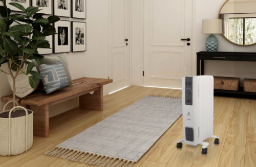 Масляный радиатор серии FRESCO ROR-FR7-1500M