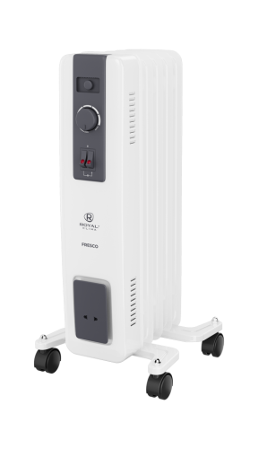 Масляный радиатор серии FRESCO ROR-FR7-1500M