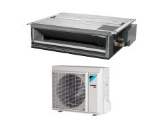 Канальный кондиционер с низкотемпературной доработкой Daikin FDXM60F9 RXM60R -40
