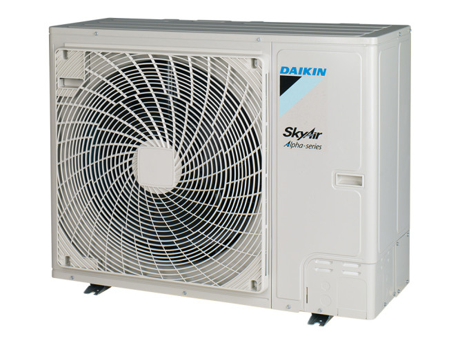 Канальный кондиционер Daikin FBA140A RZAG140NY1