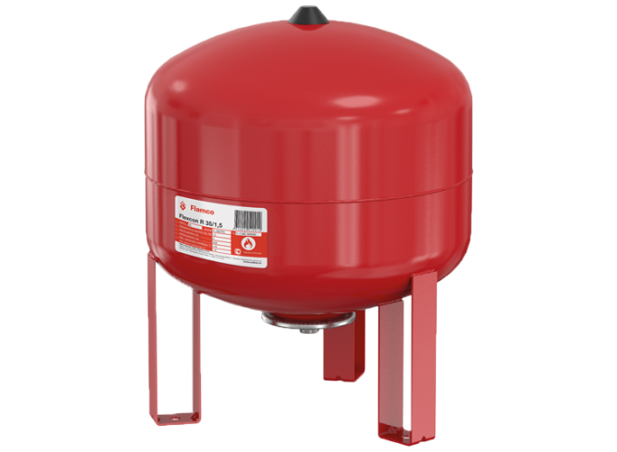 Расширительный бак (ТС/ХС) Flexcon R   35/1,5 - 6bar