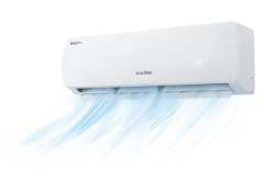 Настенный кондиционер Ecoclima ECW-12QC + EC-12QC, белый