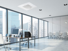 Четырехпоточный кассетный внутренний блок для VRF ARV системы AUX ARVCA-H090/4R1B