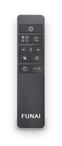 Мобильный кондиционер cерии CAMOMIRU MAC-CM46HPNW