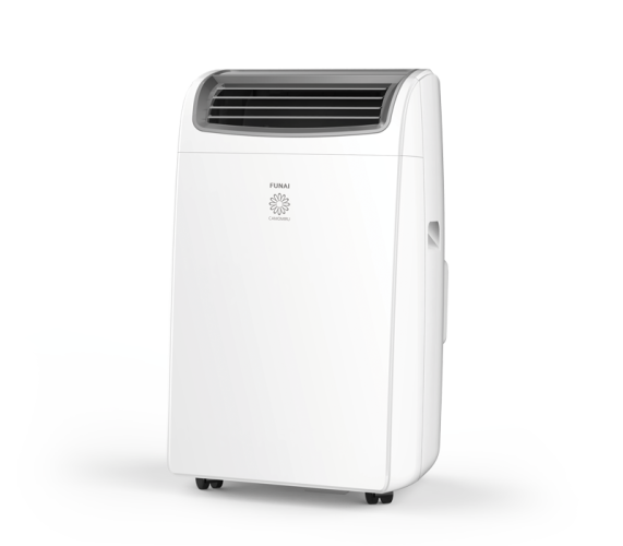 Мобильный кондиционер cерии CAMOMIRU MAC-CM46HPNW