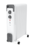 Масляный радиатор серии TORINO ROR-T5-1000M
