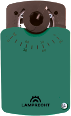 Стандартный электропривод LB24-08NS-2SW