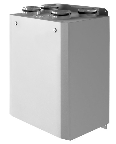 Приточно-вытяжная вентиляционная установка серии ZPVR V EC ZPVR 850 VEL EC