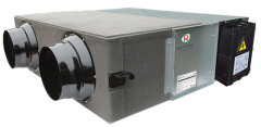 Компактная приточно-вытяжная установка SOFFIO UNO RCS-1250-U