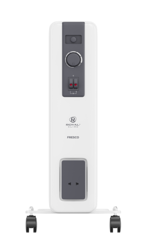 Масляный радиатор серии FRESCO ROR-FR9-2000M