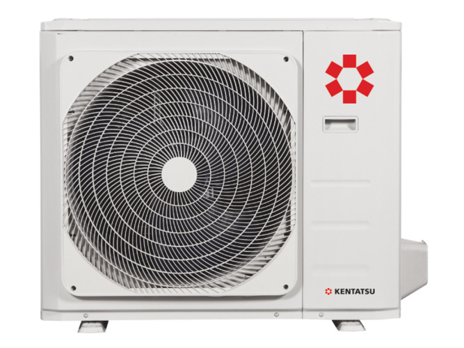Кассетный кондиционер Kentatsu KSVB105HZAN1R KSUNB105HZAN3 KPU95-DR