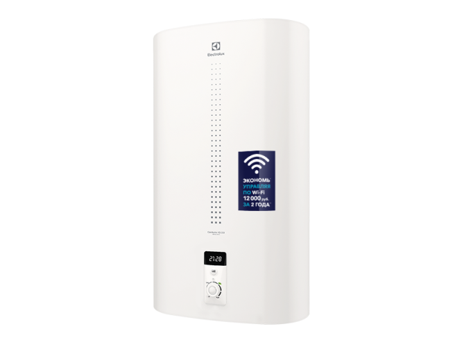 Водонагреватель Electrolux EWH 50 Centurio IQ 2.0