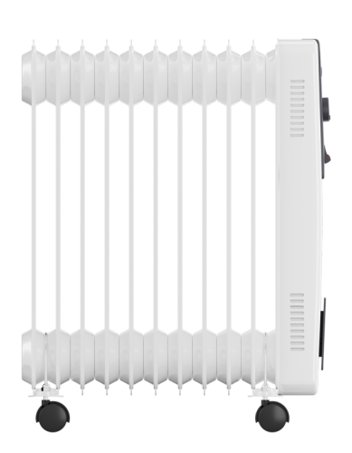 Масляный радиатор серии FRESCO ROR-FR11-2500M