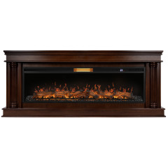 Портал Firelight Olympia 60 CO, канадский дуб